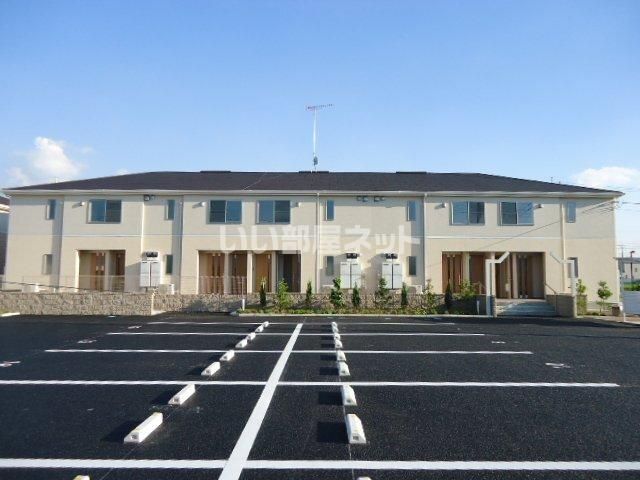 メルヴェイユⅢの外観画像