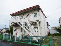 三保茜ハイツの外観画像