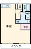 第2定久ビルの間取り画像
