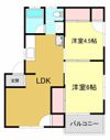 サンコーポかぶらき新川の間取り画像