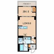 （仮称）墨田区亀沢3丁目計画の間取り画像