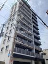 スプランディッド弁天町DUEの間取り画像