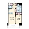 スプランディッド弁天町DUEの間取り画像