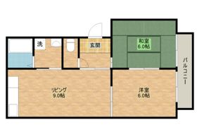 グレースメゾンの間取り画像