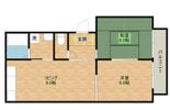 グレースメゾンの間取り画像