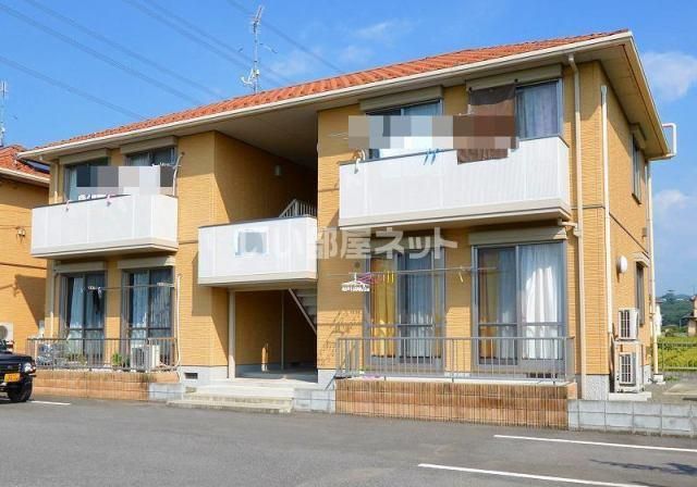 ファミーユ・サンパAの外観画像