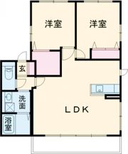 ビアンキの間取り画像