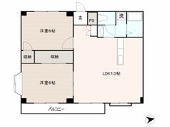 こぐまハウス坂出北の間取り画像