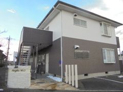 ハイツMOの外観画像