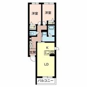 Sha Maison regaloの間取り画像