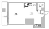 リバーハイツ松茂の間取り画像