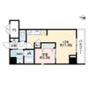 パークソレイユ弐番館の間取り画像