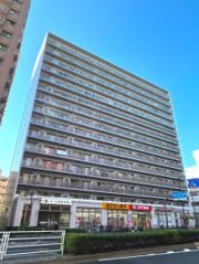 エスティメゾン大島の外観画像