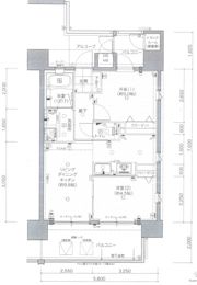 LIVLEST向洋駅前の間取り画像