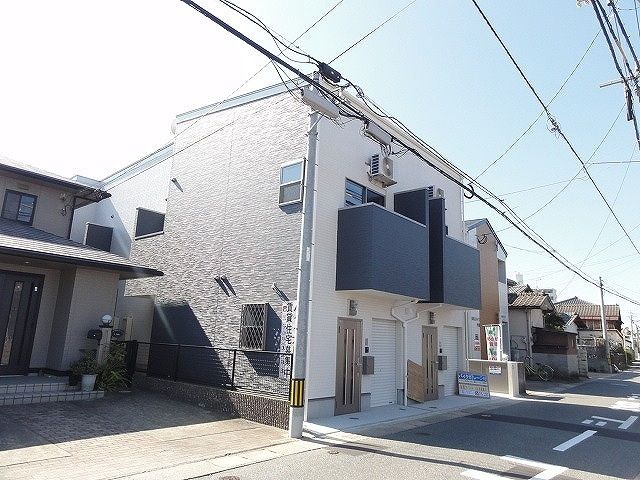 クワトロ・ヴィラ今宿の外観画像