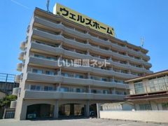 ロイヤルプラザ郡山の外観画像