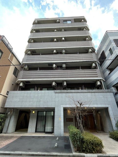 グローバン本所吾妻橋の外観画像