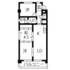 ハイライフメイユウの間取り画像