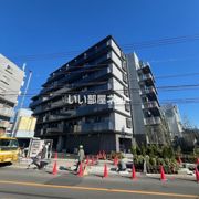 ガーラ・ヴィスタ元住吉の外観画像