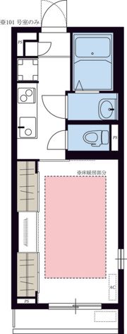 リブリ・東和の間取り画像