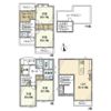 大松町戸建の間取り画像