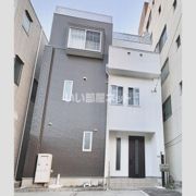 大松町戸建の外観画像