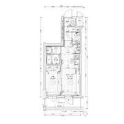 エステムコート名古屋上前津の間取り画像