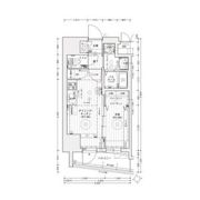 エステムコート名古屋上前津 ★共益費無料キャンペーン中の間取り画像