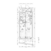 エステムコート名古屋上前津 ★共益費無料キャンペーン中の間取り画像