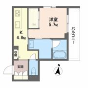 Maison de Ashleyの間取り画像