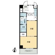 レジデンス船橋の間取り画像