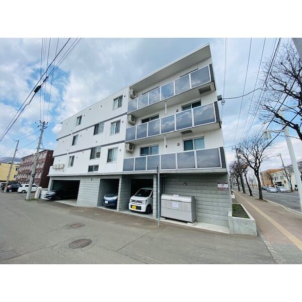 ルーチェ澄川の外観画像