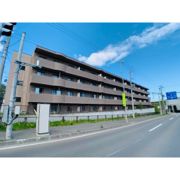 シャトーポルテ上野幌の外観画像