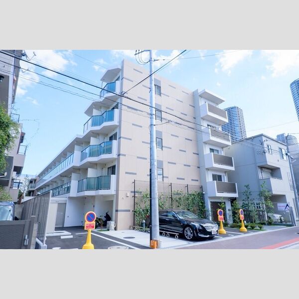 ハーモニーレジデンス武蔵小杉フォレストスクエアの外観画像