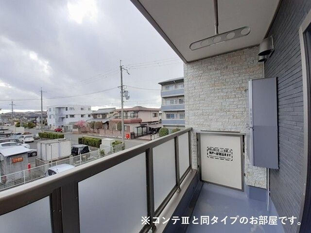 ベランダ・バルコニー