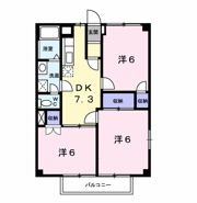 プレジデントの間取り画像