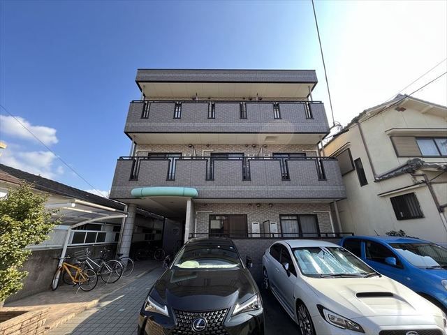 シャトー雅の外観画像