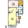 セジュール雅の間取り画像