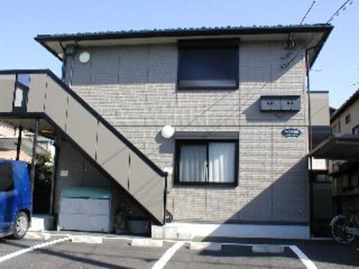 ノーブル富里の外観画像