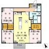 プレアデスの間取り画像