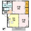 ウイズユー A/Bの間取り画像