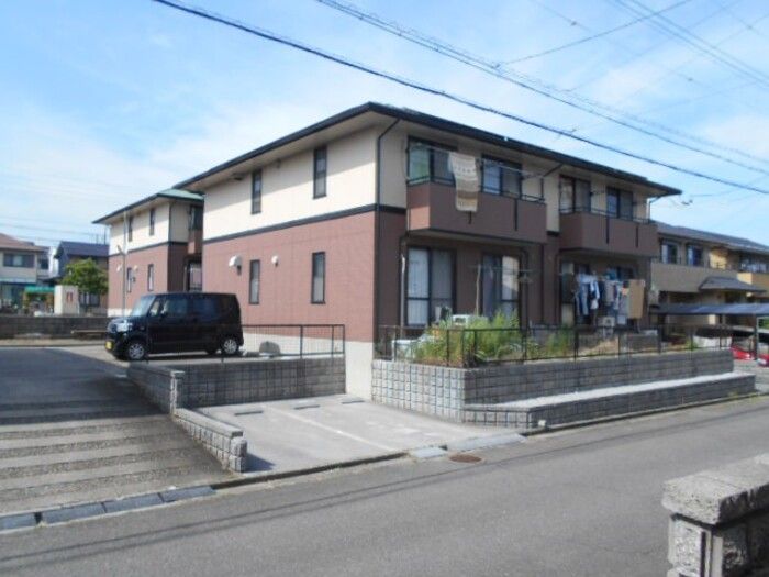 ハイムグランシャリオ内山 Bの外観画像