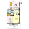 レジウム嵯峨の間取り画像