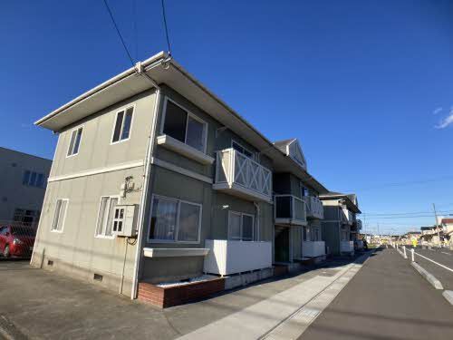 ぴゅあめぞんフレグランス Bの外観画像