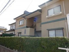 駅南ハイツAの外観画像