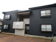 サニーハイツの外観画像