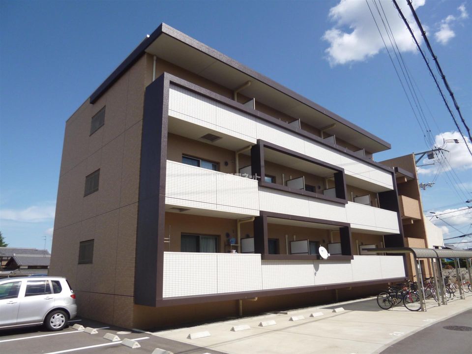 MYK北大路の外観画像