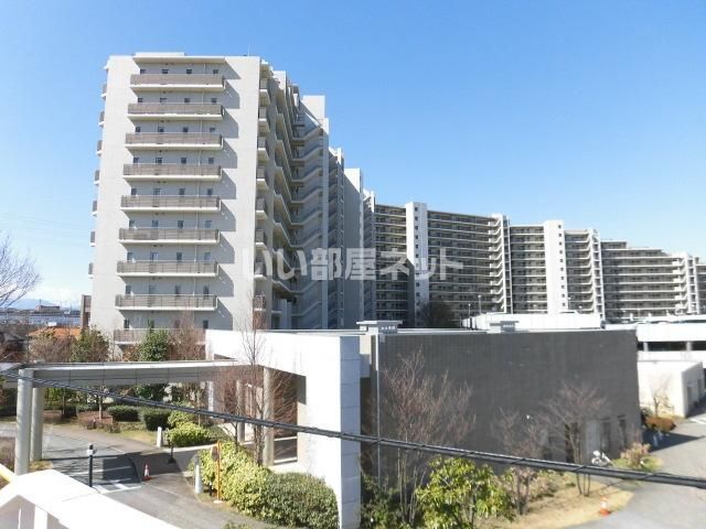 ニューロシティの外観画像