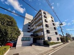 赤田ハイツの外観画像