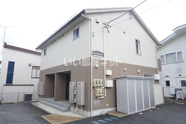 カンタービレの外観画像